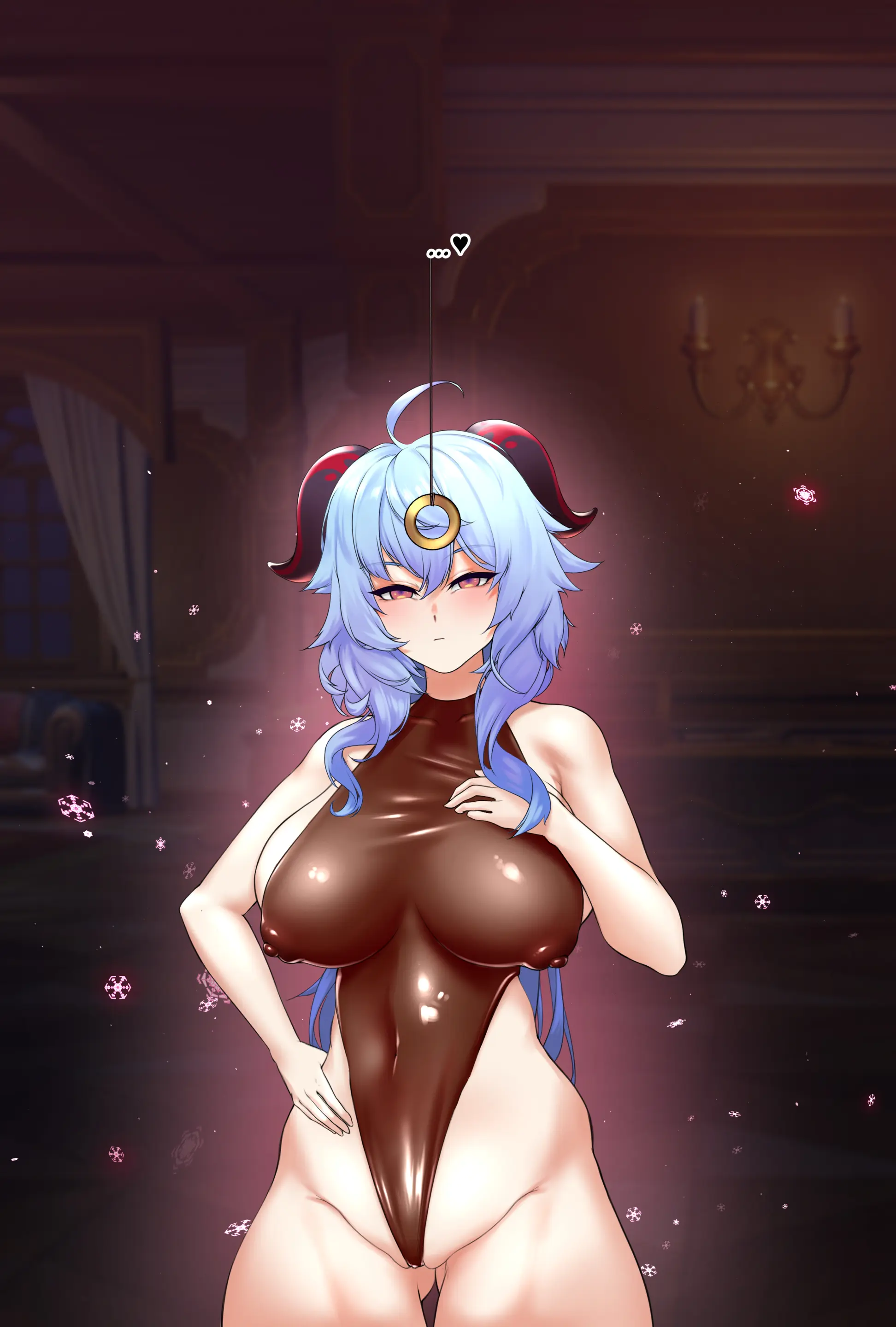 Ganyu (Uncensored)